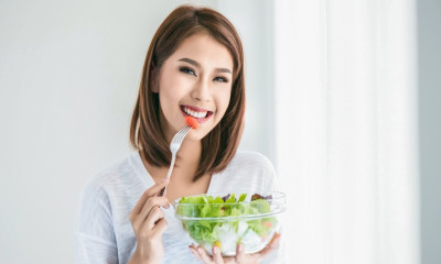 Chế độ ăn Healthy là gì? 7 nguyên tắc ăn healthy cho người mới