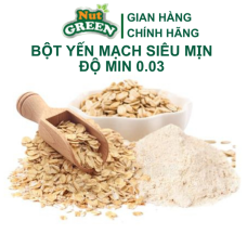 BỘT YẾN MẠCH