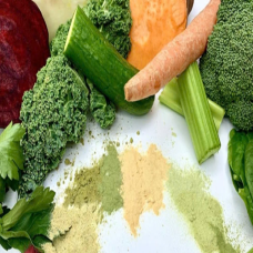 HỖN HỢP BỘT RAU CỦ